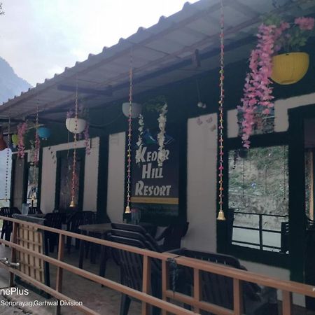 Kedar Hill Resort Sonprayag Trijugi Narayan Exterior photo