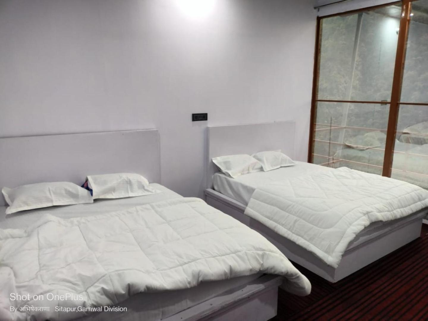 Kedar Hill Resort Sonprayag Trijugi Narayan Exterior photo