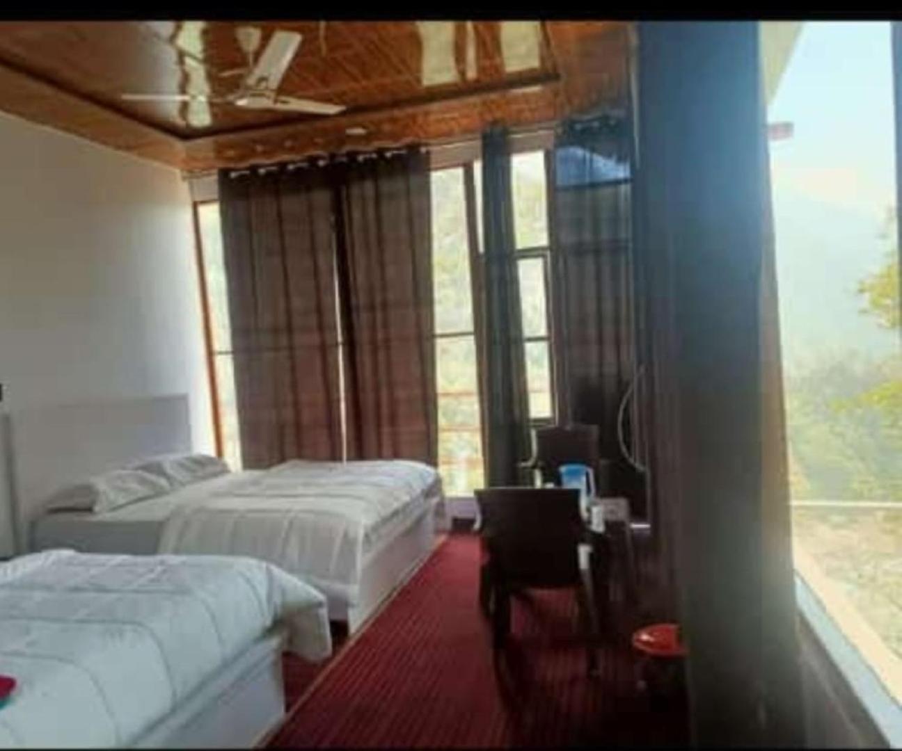 Kedar Hill Resort Sonprayag Trijugi Narayan Exterior photo
