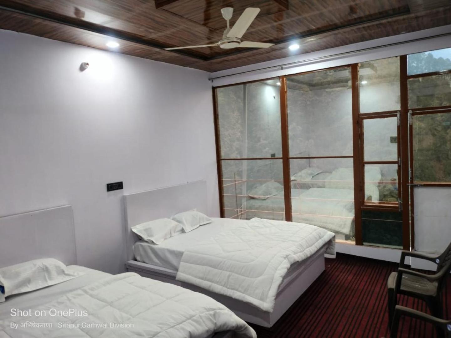 Kedar Hill Resort Sonprayag Trijugi Narayan Exterior photo